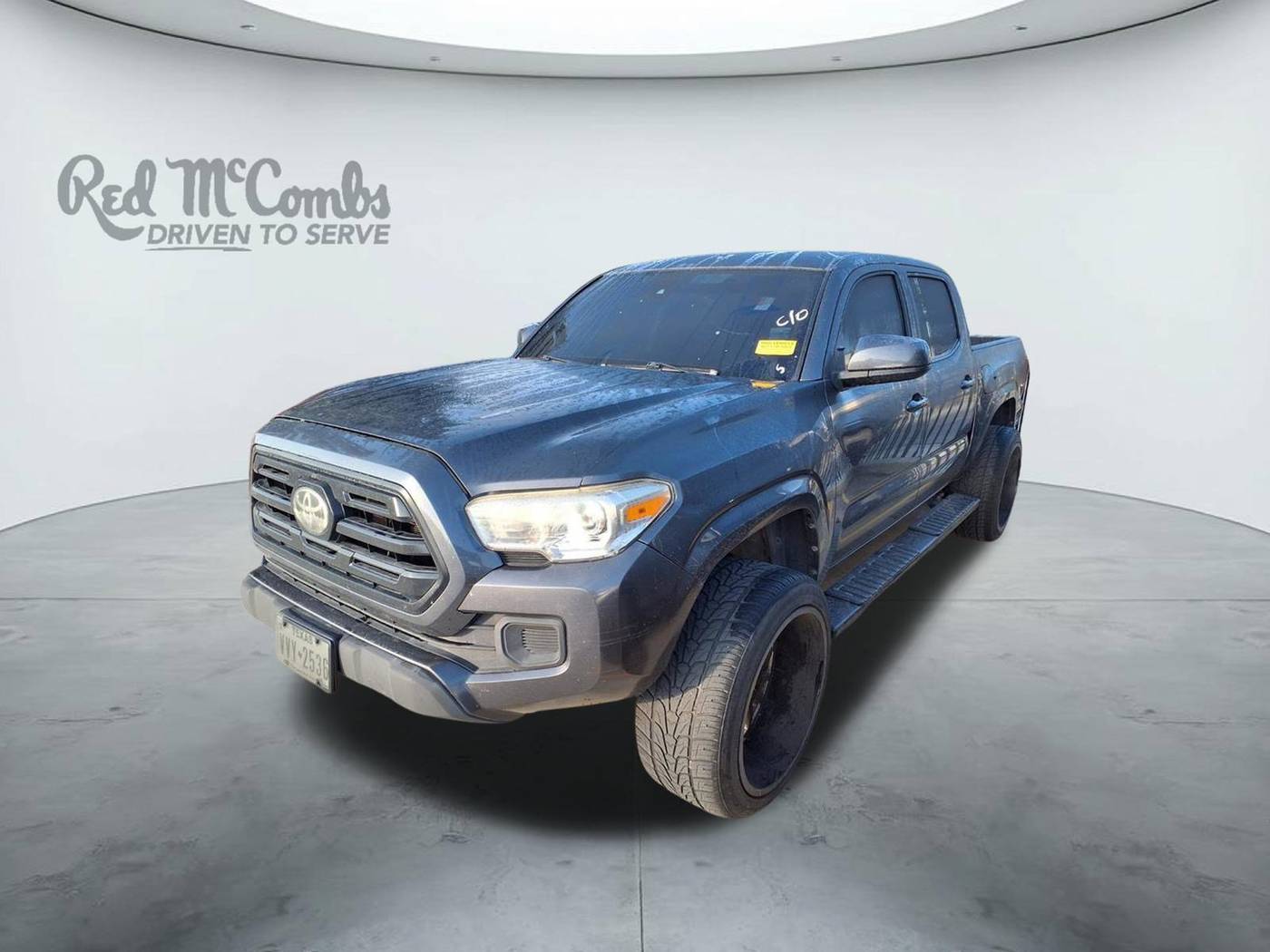 2018 Toyota Tacoma SR — Pickup Truck — 147,555 mi — San Antonio, TX