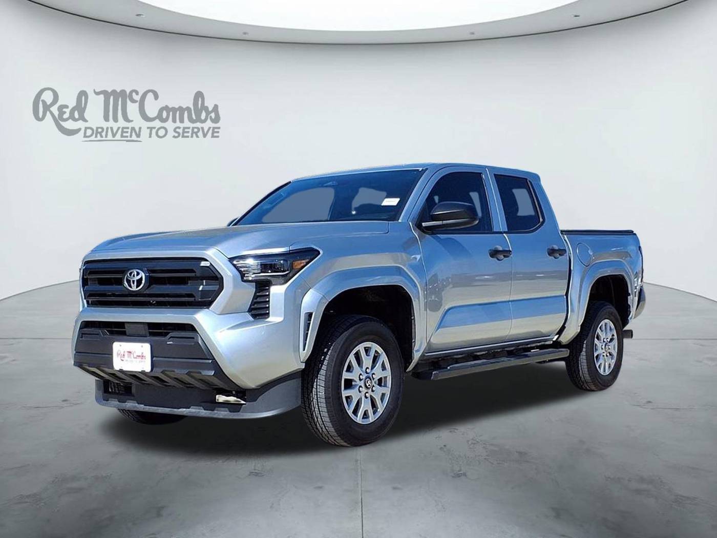 2025 Toyota Tacoma SR — Pickup Truck — 5,168 mi — San Antonio, TX