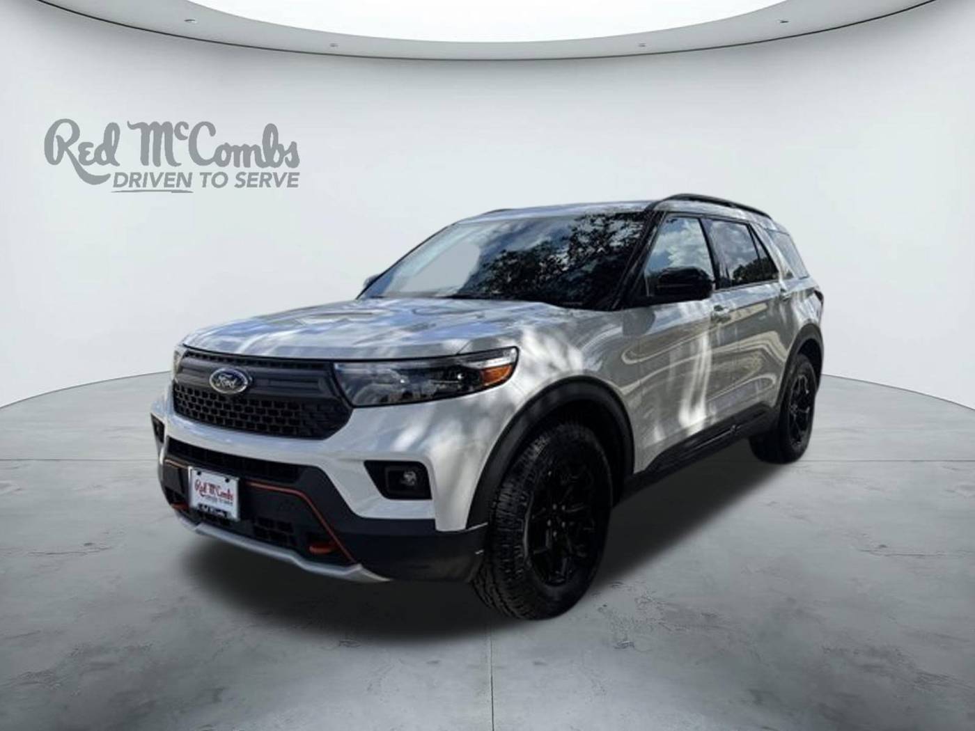 2023 Ford Explorer Timberline — SUV — 31,846 mi — San Antonio, TX