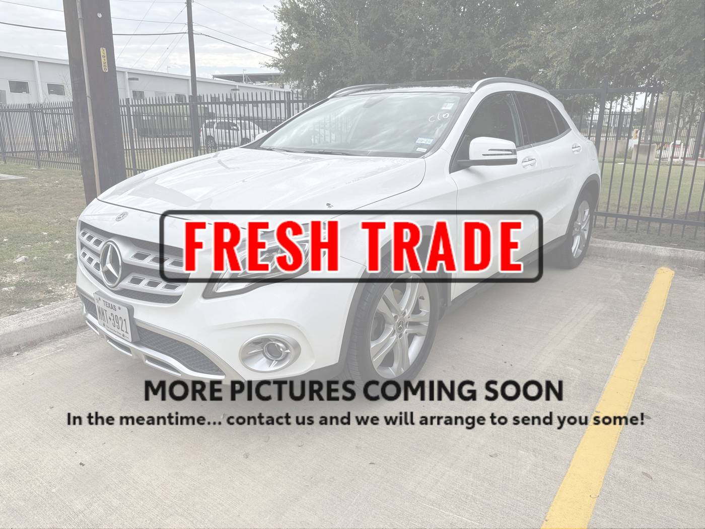 2019 Mercedes-Benz GLA GLA 250 — SUV — 82,803 mi — San Antonio, TX