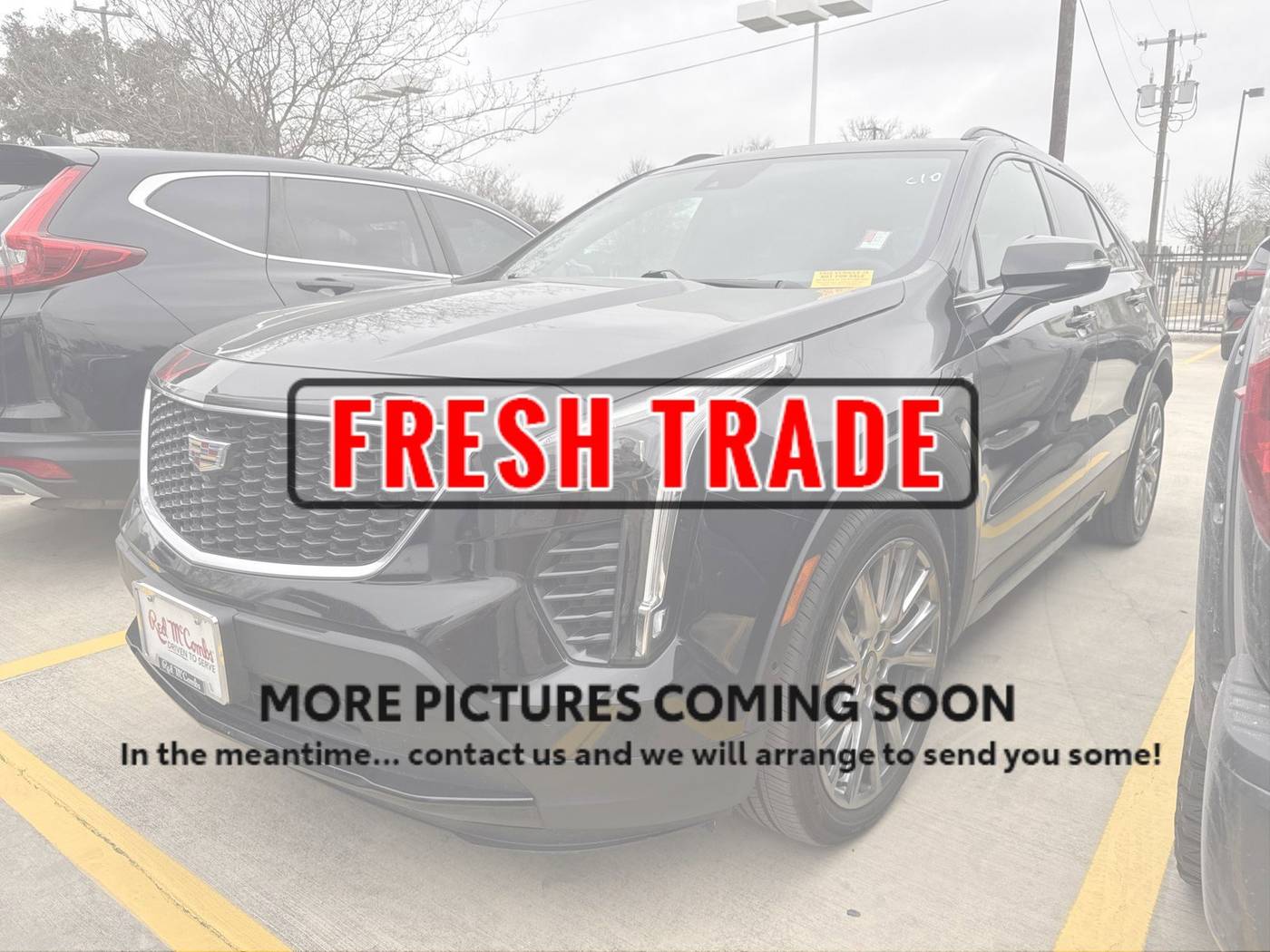 2019 Cadillac XT4 Sport — SUV — 68,071 mi — San Antonio, TX
