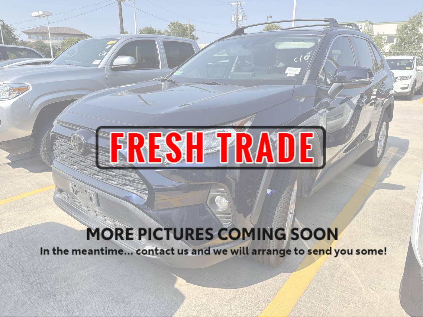 2019 Toyota RAV4 XLE — SUV — 78,987 mi — San Antonio, TX