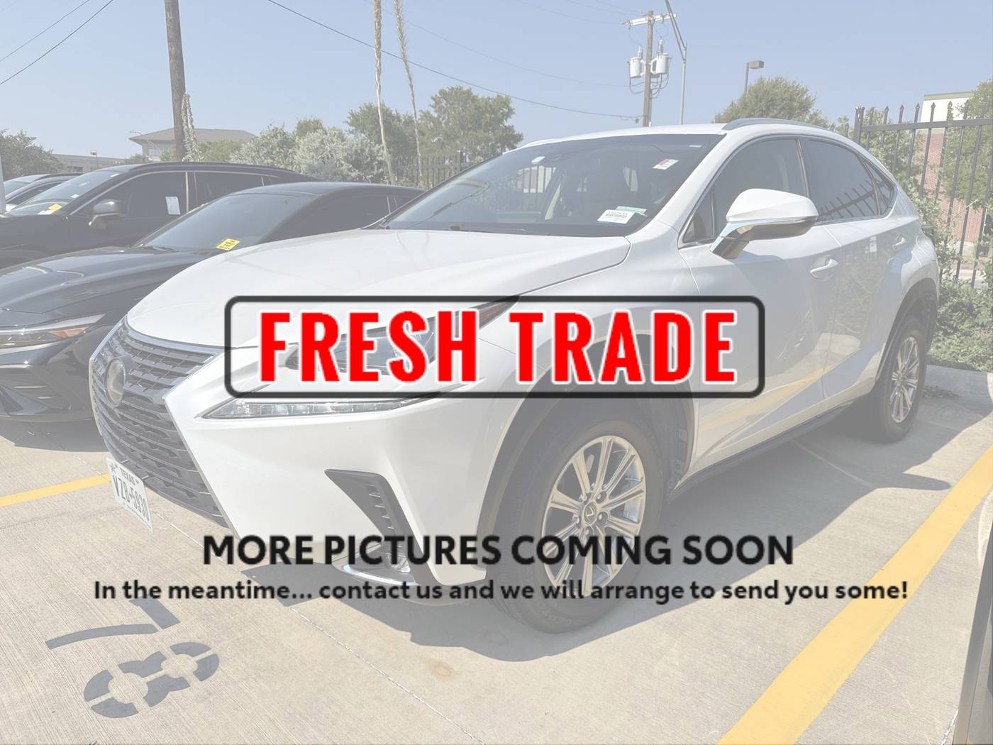 2018 Lexus NX NX 300 — SUV — 116,470 mi — San Antonio, TX