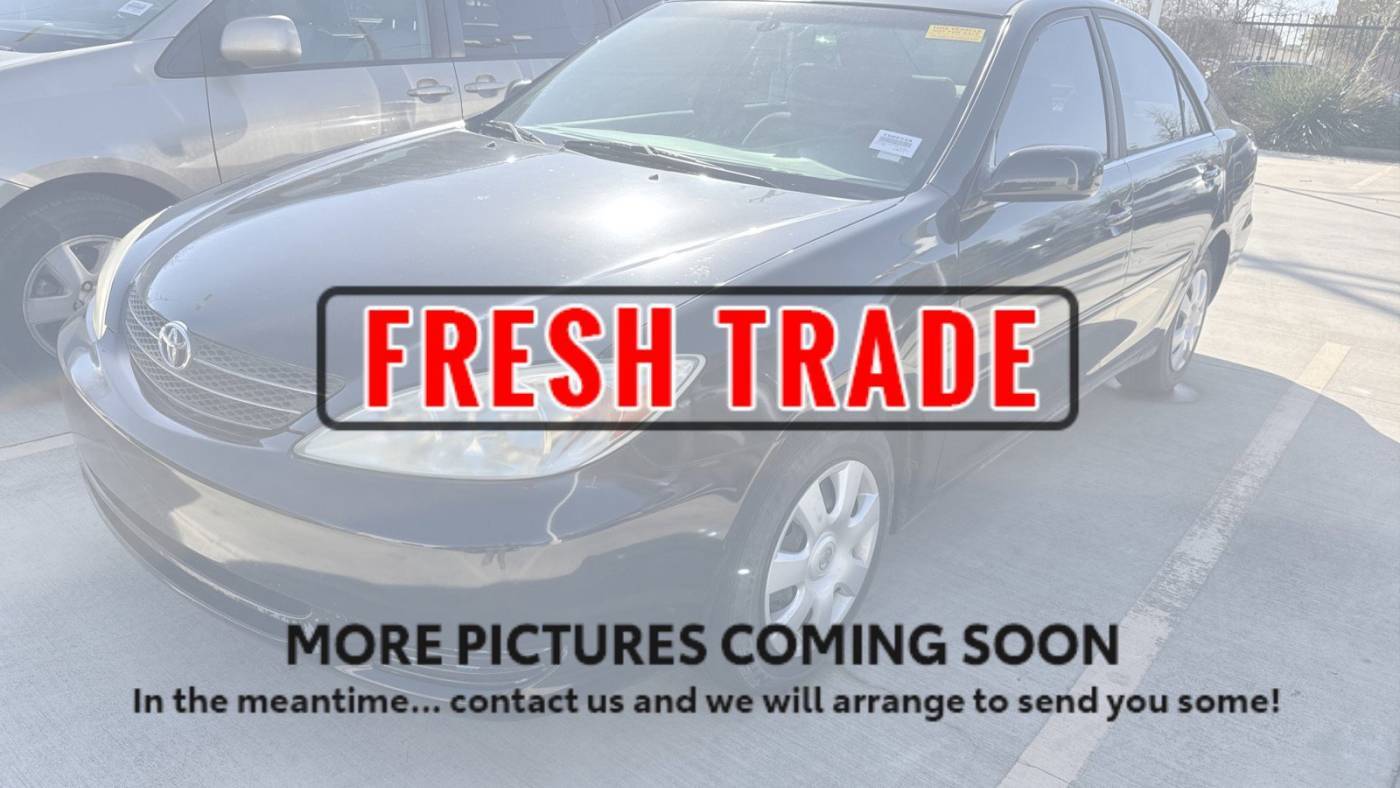 2003 Toyota Camry LE — Sedan — 132,734 mi — San Antonio, TX