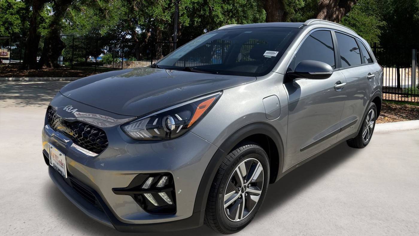 2022 Kia Niro Plug-In Hybrid EX Premium