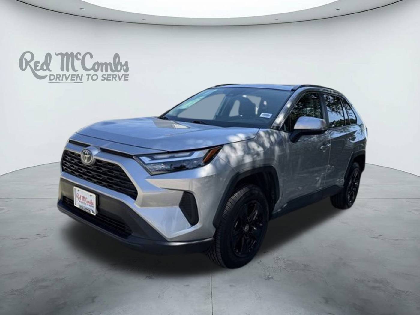 2022 Toyota RAV4 Hybrid XLE — SUV — 36,727 mi — San Antonio, TX