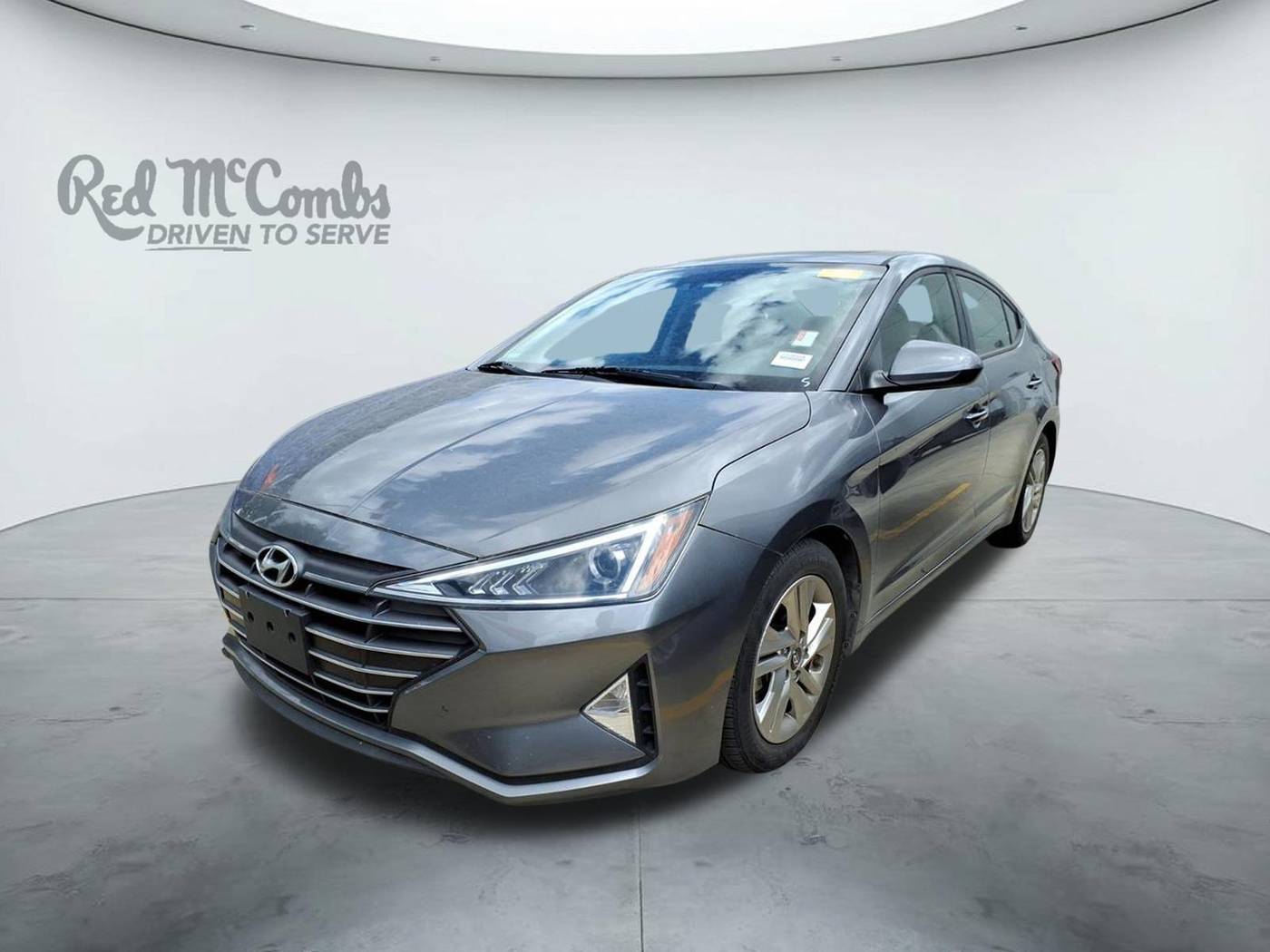 2020 Hyundai Elantra Value Edition — Sedan — 30,115 mi — San Antonio, TX