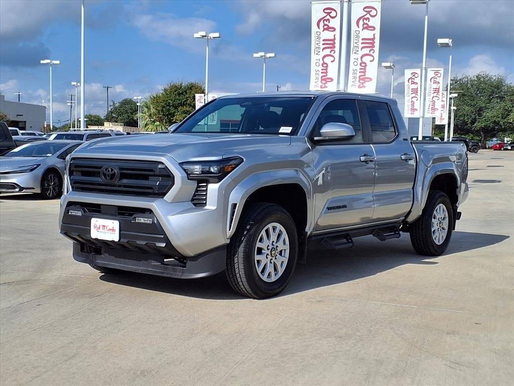 2024 Toyota Tacoma SR5 — Pickup Truck — 7,210 mi — San Antonio, TX