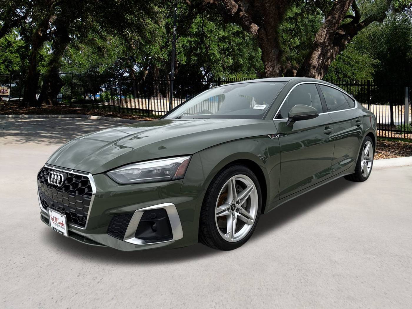 2022 Audi A5 Premium — Hatchback — 33,302 mi — San Antonio, TX