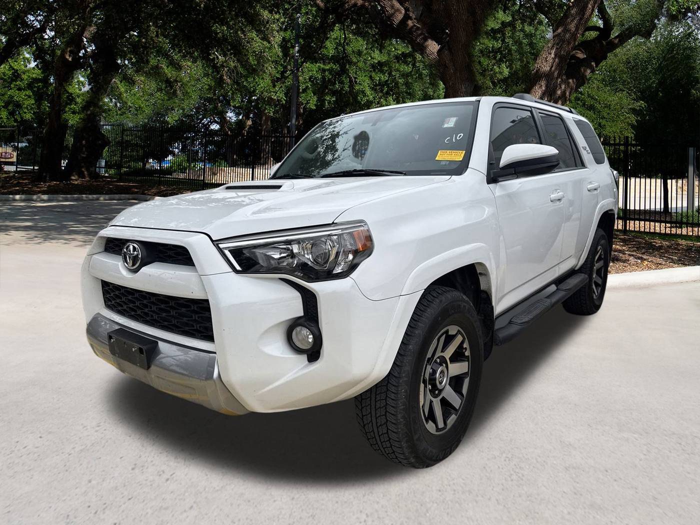 2019 Toyota 4Runner TRD Off Road — SUV — 72,870 mi — San Antonio, TX