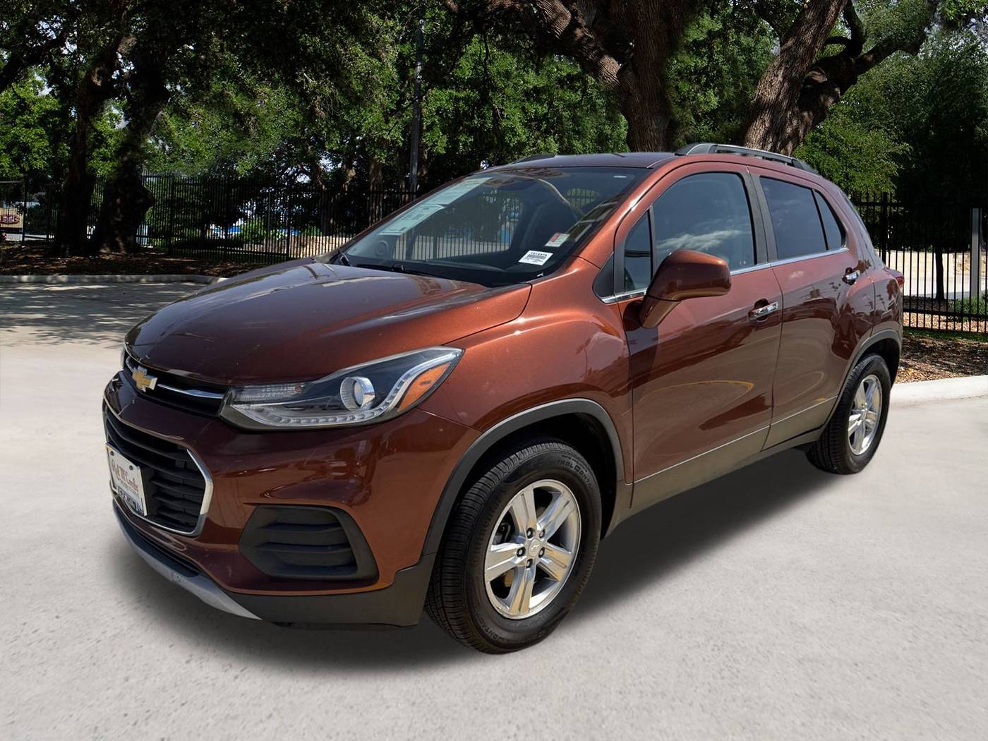 2019 Chevrolet Trax LT — SUV — 70,924 mi — San Antonio, TX