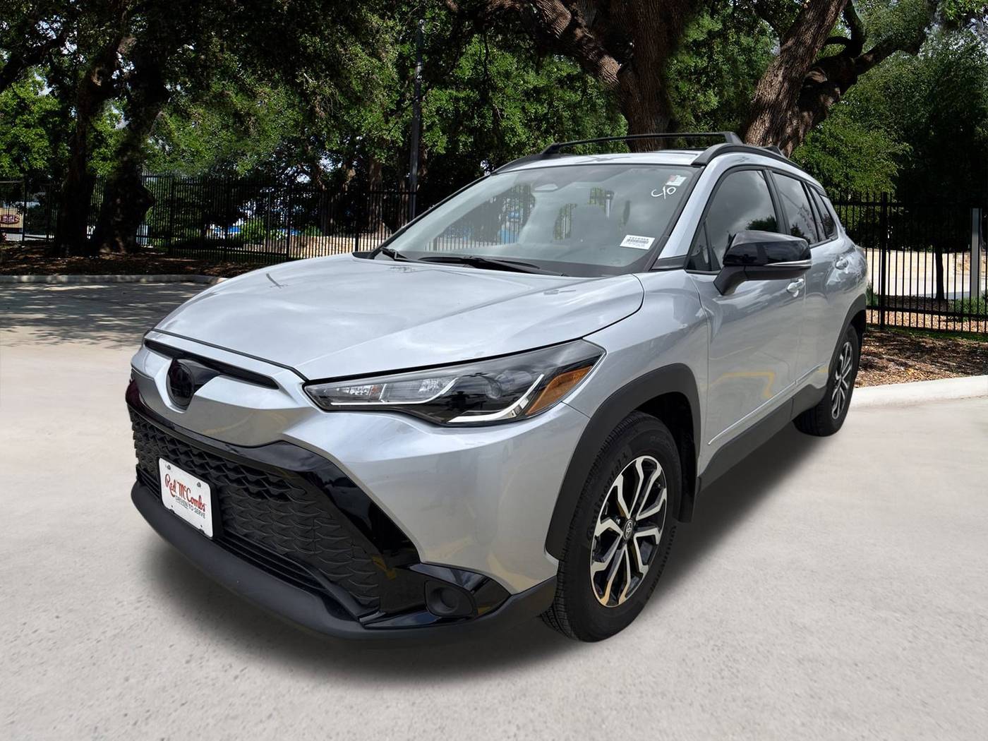 2025 Toyota Corolla Cross Hybrid SE — SUV — 2,809 mi — San Antonio, TX