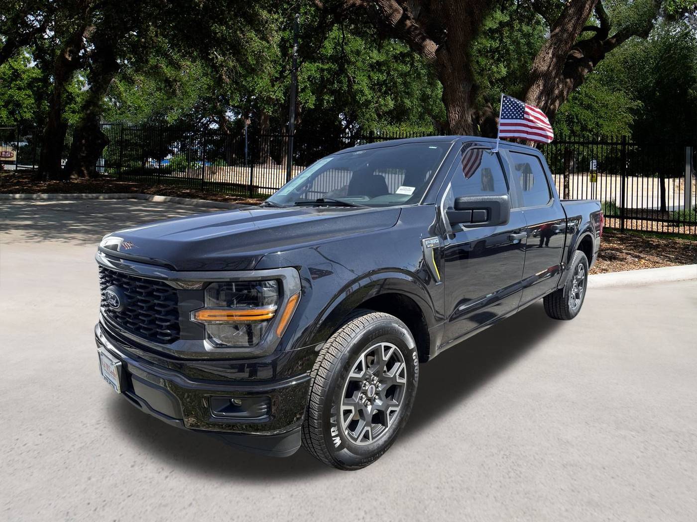 2024 Ford F-150 STX — Pickup Truck — 5,691 mi — San Antonio, TX