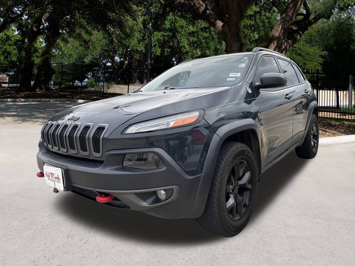 2016 Jeep Cherokee Trailhawk — SUV — 143,935 mi — San Antonio, TX