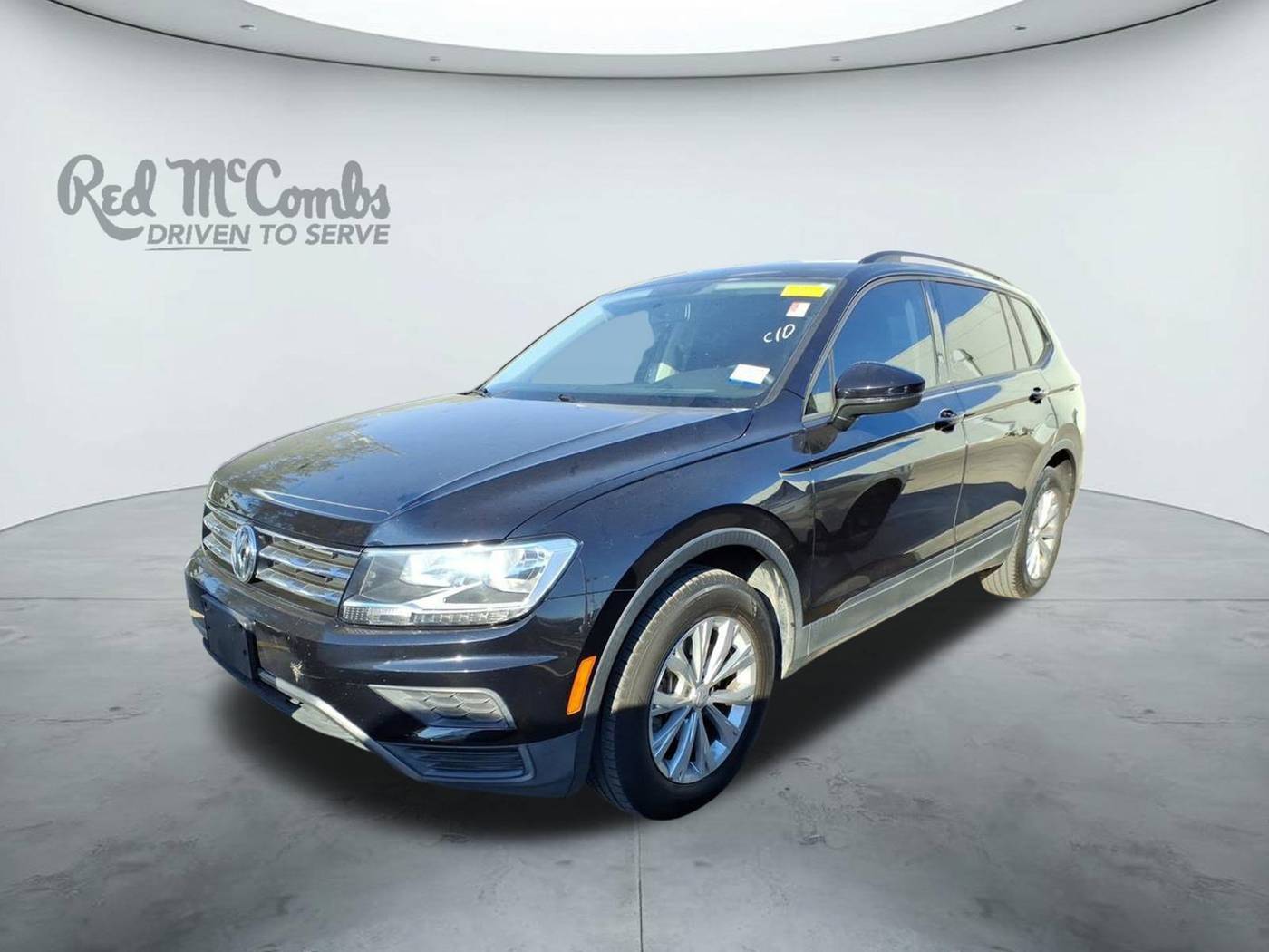 2019 Volkswagen Tiguan S — SUV — 82,369 mi — San Antonio, TX