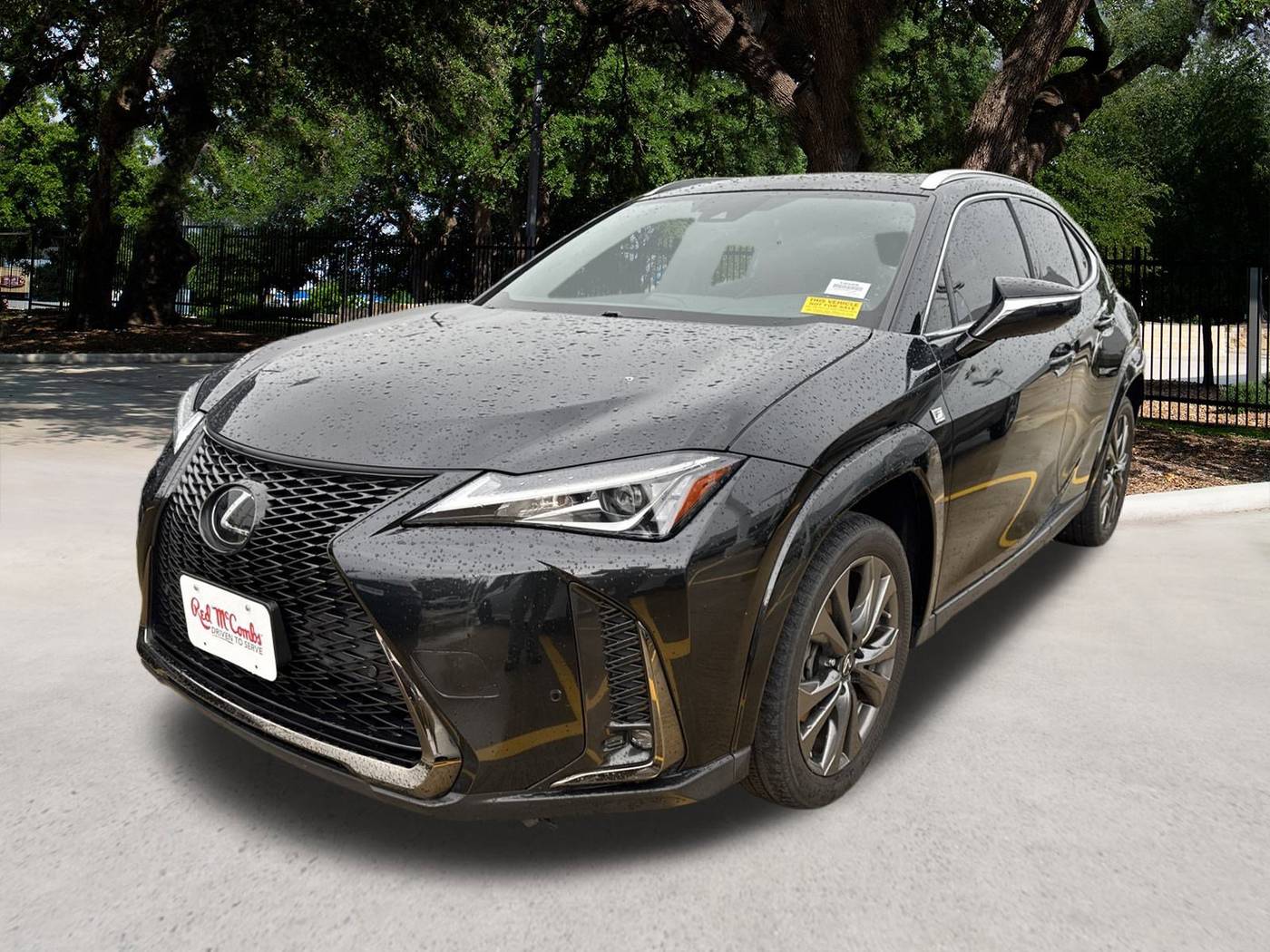 2022 Lexus UX UX 200 F SPORT — SUV — 26,067 mi — San Antonio, TX