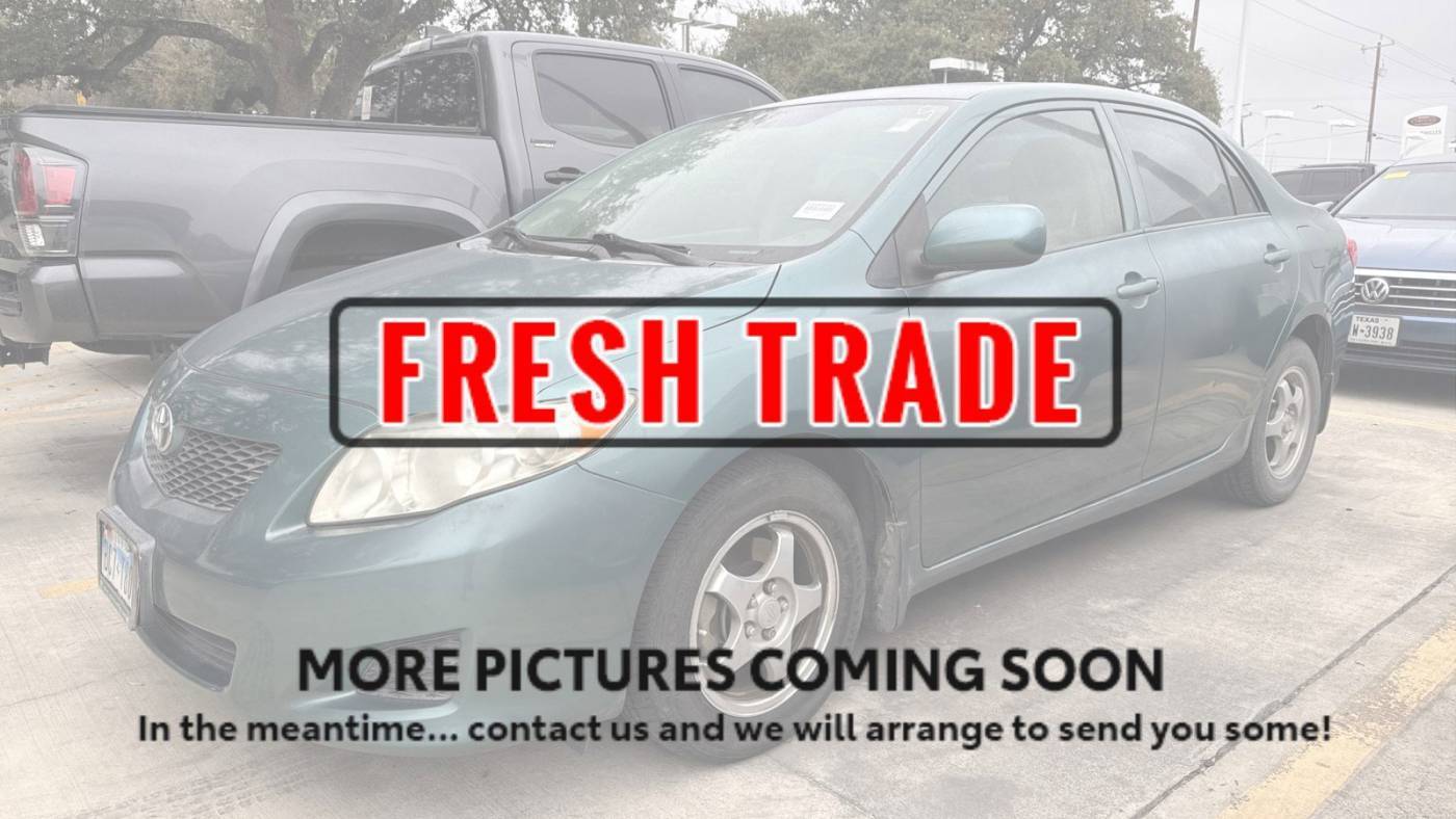 2010 Toyota Corolla LE — Sedan — 90,317 mi — San Antonio, TX