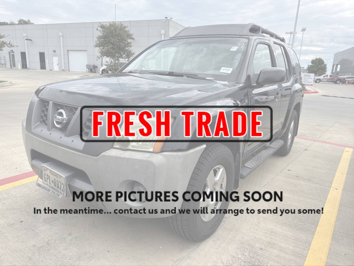 2008 Nissan Xterra S — SUV — 130,813 mi — San Antonio, TX