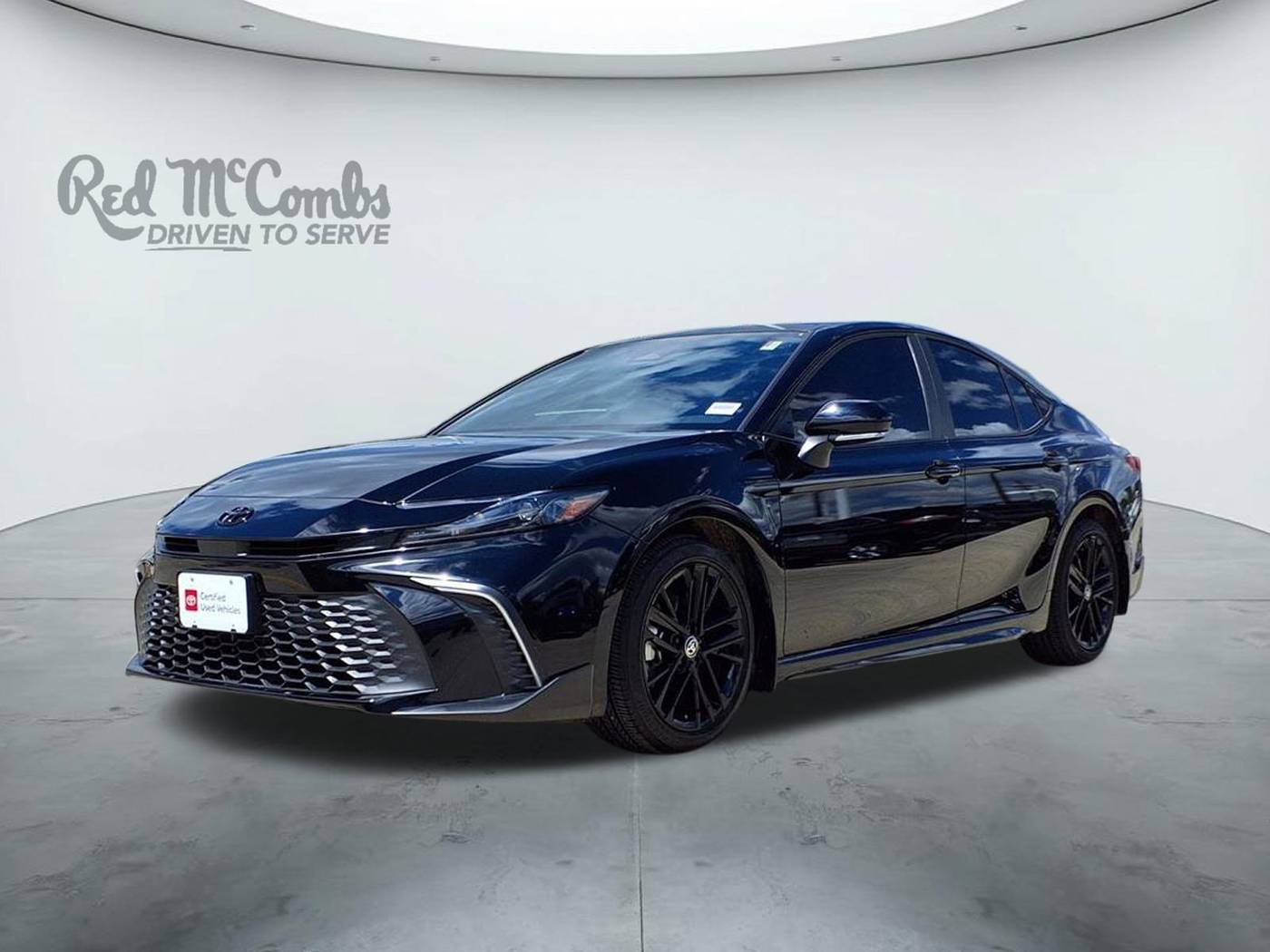 2025 Toyota Camry Hybrid SE — Sedan — 10,252 mi — San Antonio, TX