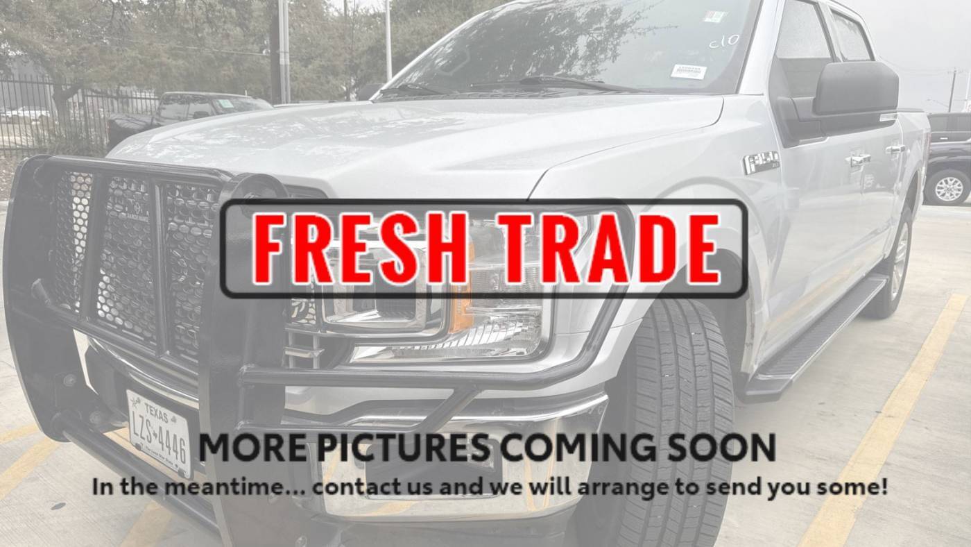 2019 Ford F-150 XLT — Pickup Truck — 87,344 mi — San Antonio, TX
