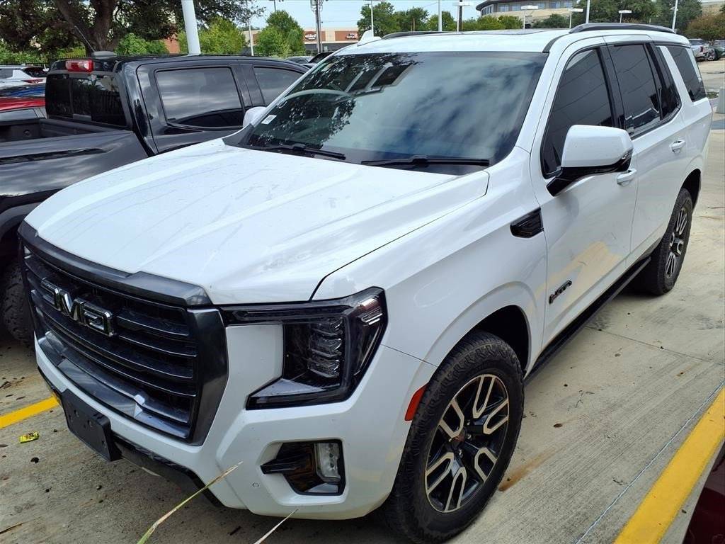 2023 GMC Yukon AT4 — SUV — 52,263 mi — San Antonio, TX