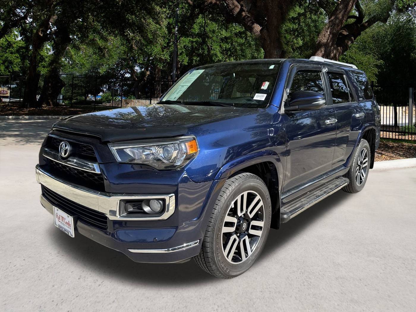 2017 Toyota 4Runner Limited — SUV — 136,848 mi — San Antonio, TX