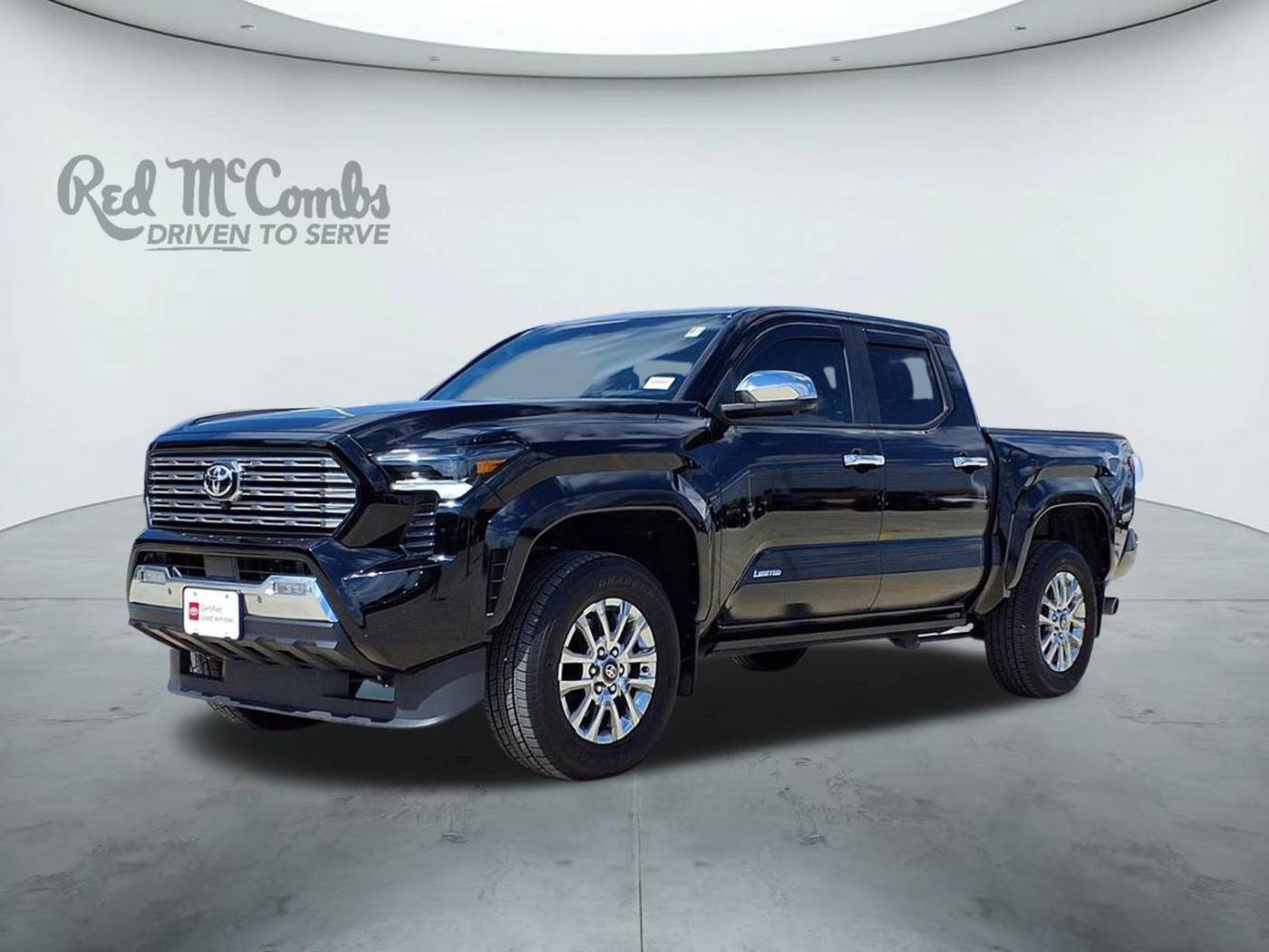 2024 Toyota Tacoma Limited — Pickup Truck — 5,219 mi — San Antonio, TX