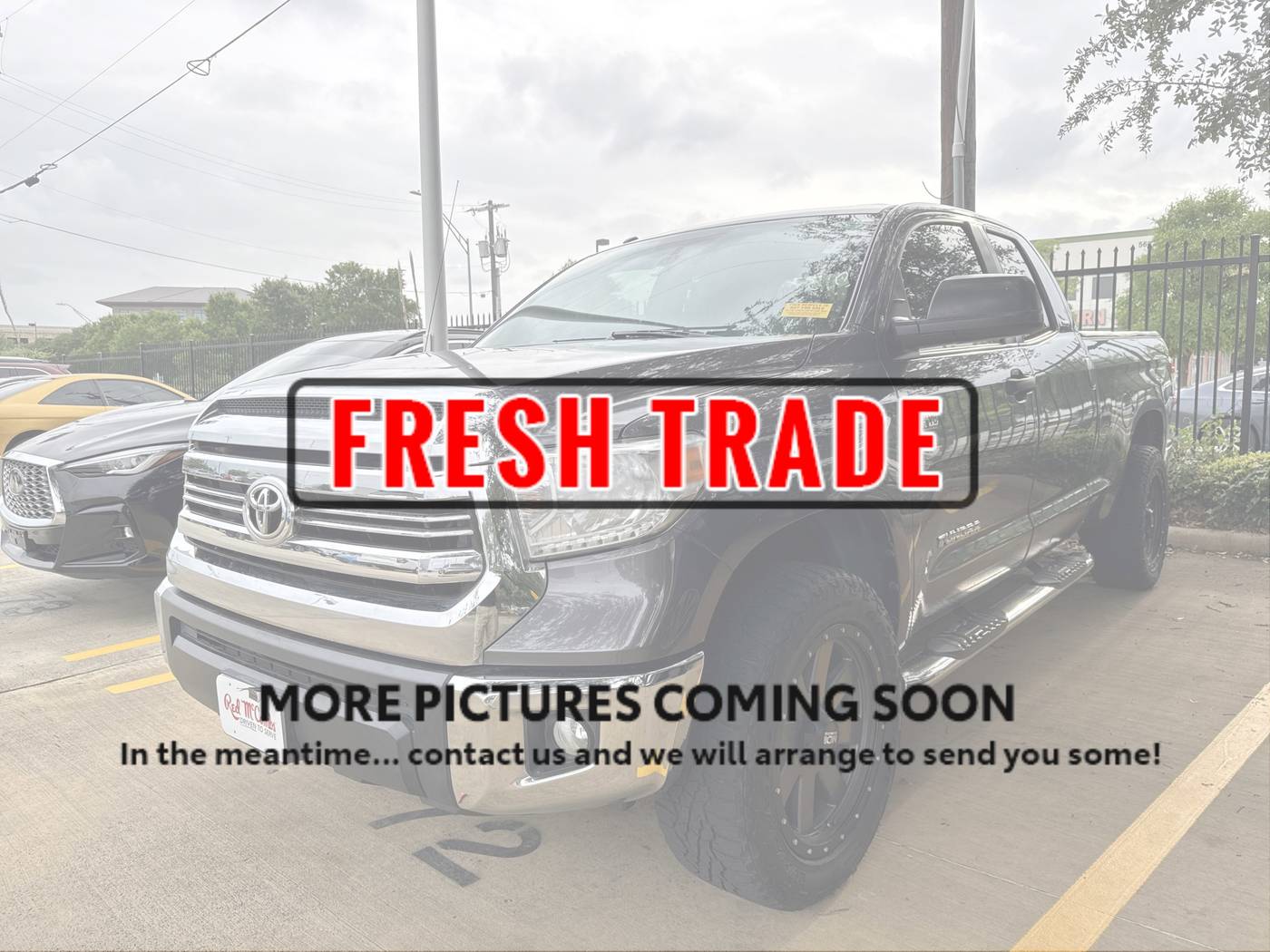 2017 Toyota Tundra SR — Pickup Truck — 101,736 mi — San Antonio, TX