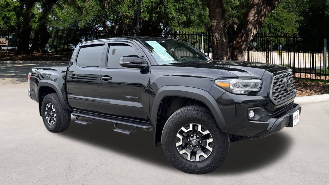 2022 Toyota Tacoma TRD Off Road — Pickup Truck — 23,148 mi — San Antonio, TX