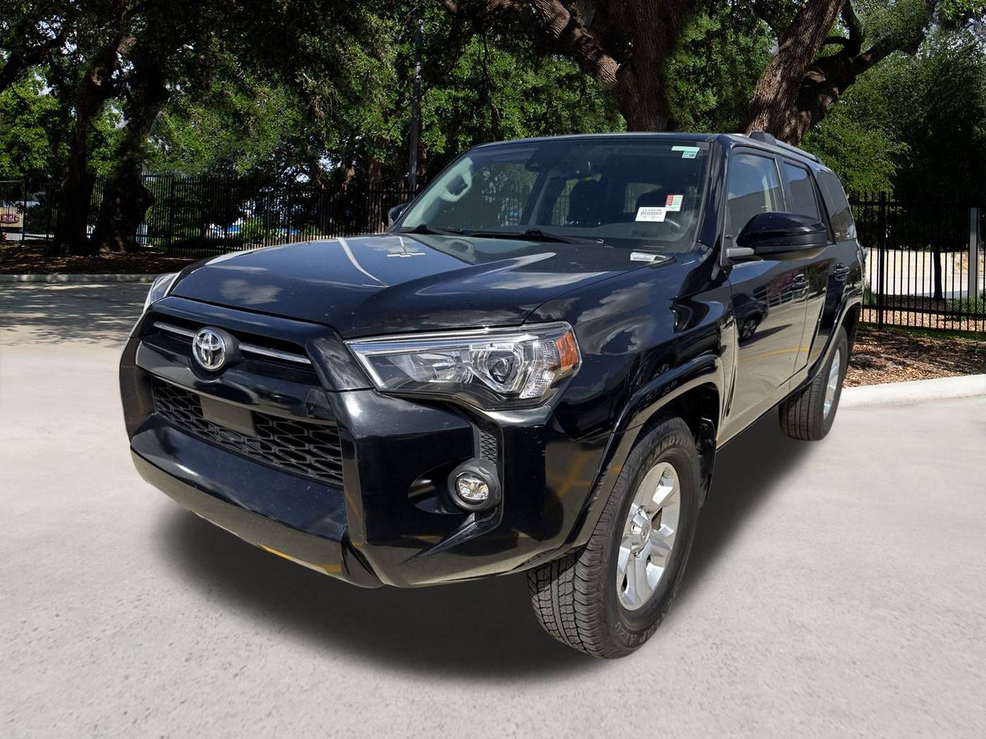 2022 Toyota 4Runner SR5 — SUV — 73,889 mi — San Antonio, TX