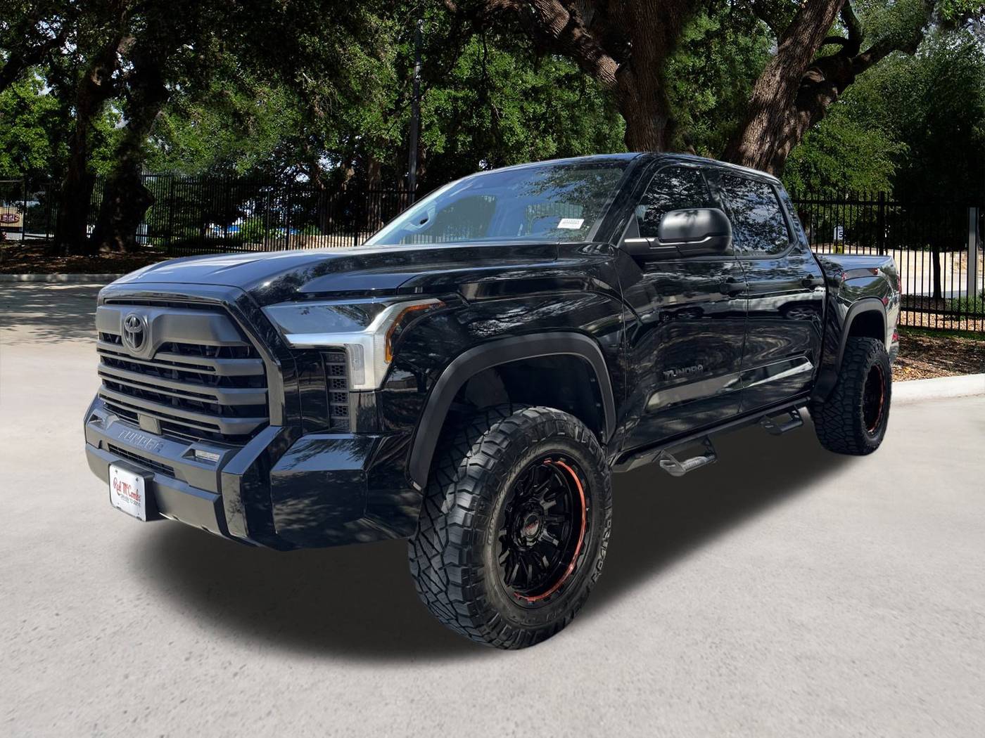 2023 Toyota Tundra SR5 — Pickup Truck — 32,697 mi — San Antonio, TX