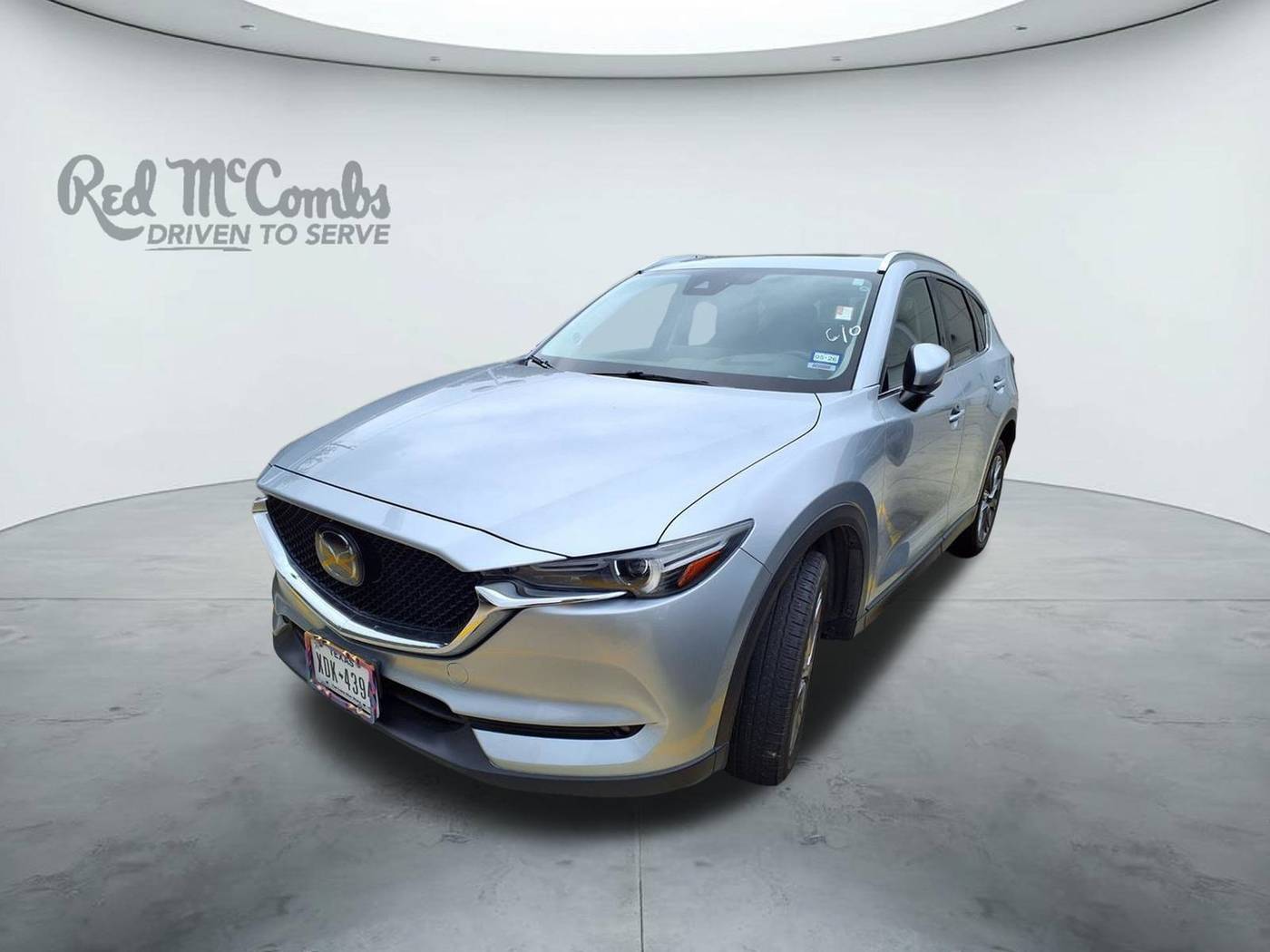 2021 Mazda CX-5 Grand Touring — SUV — 44,638 mi — San Antonio, TX