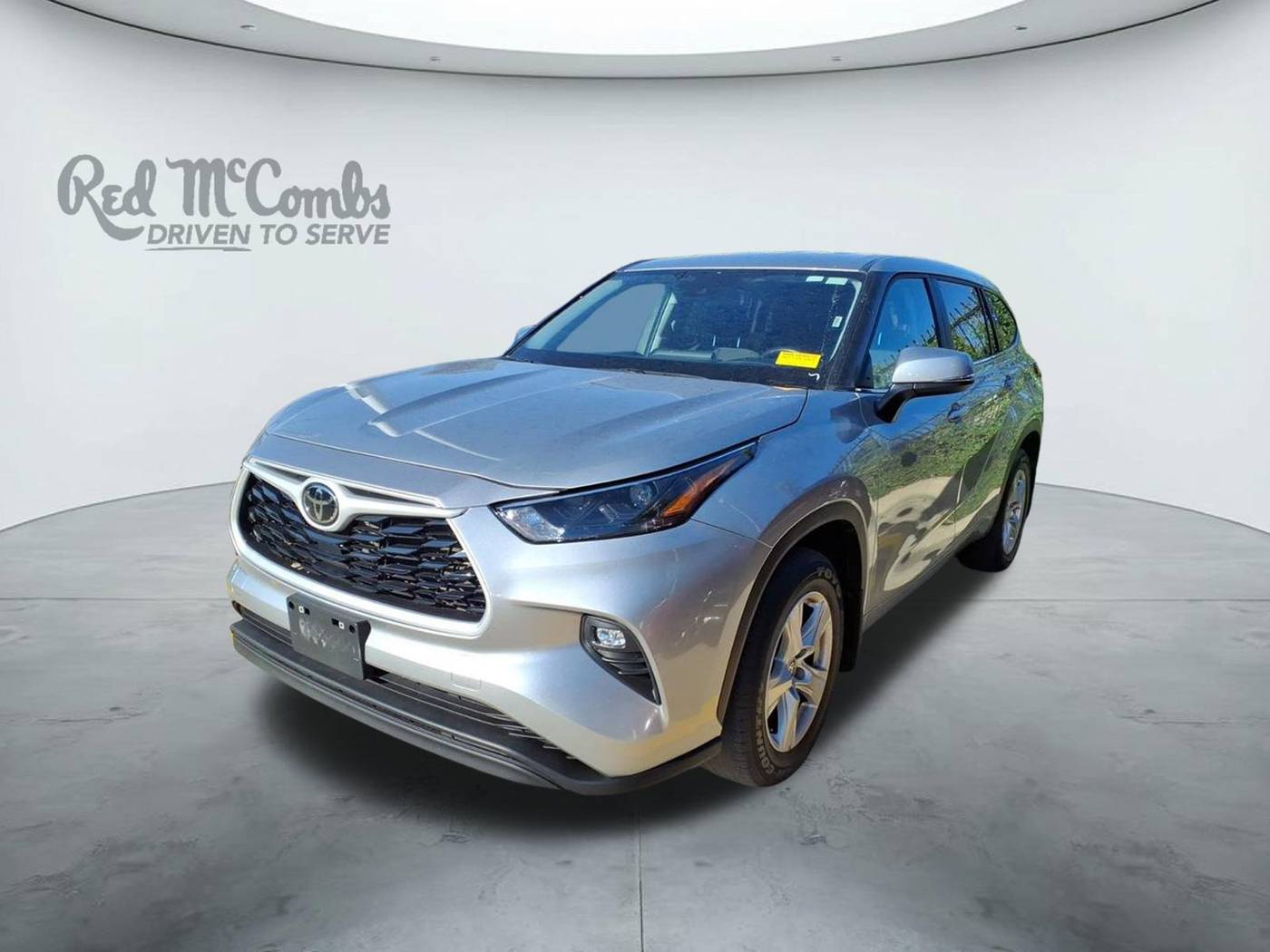 2024 Toyota Highlander LE — SUV — 47,934 mi — San Antonio, TX