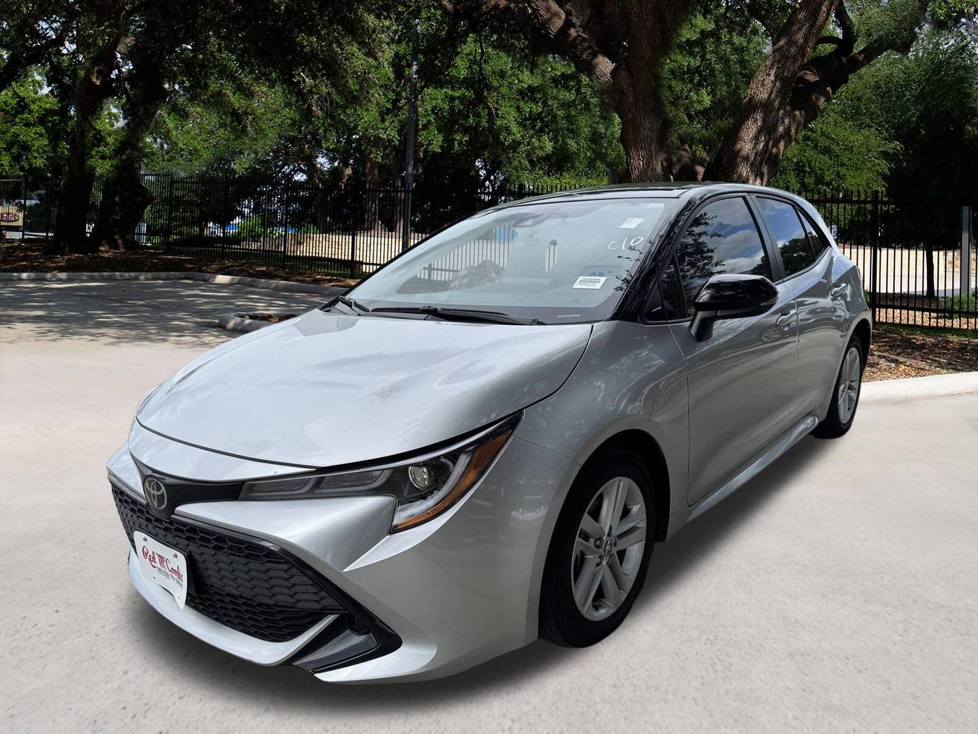 2022 Toyota Corolla Hatchback SE — Hatchback — 8,013 mi — San Antonio, TX