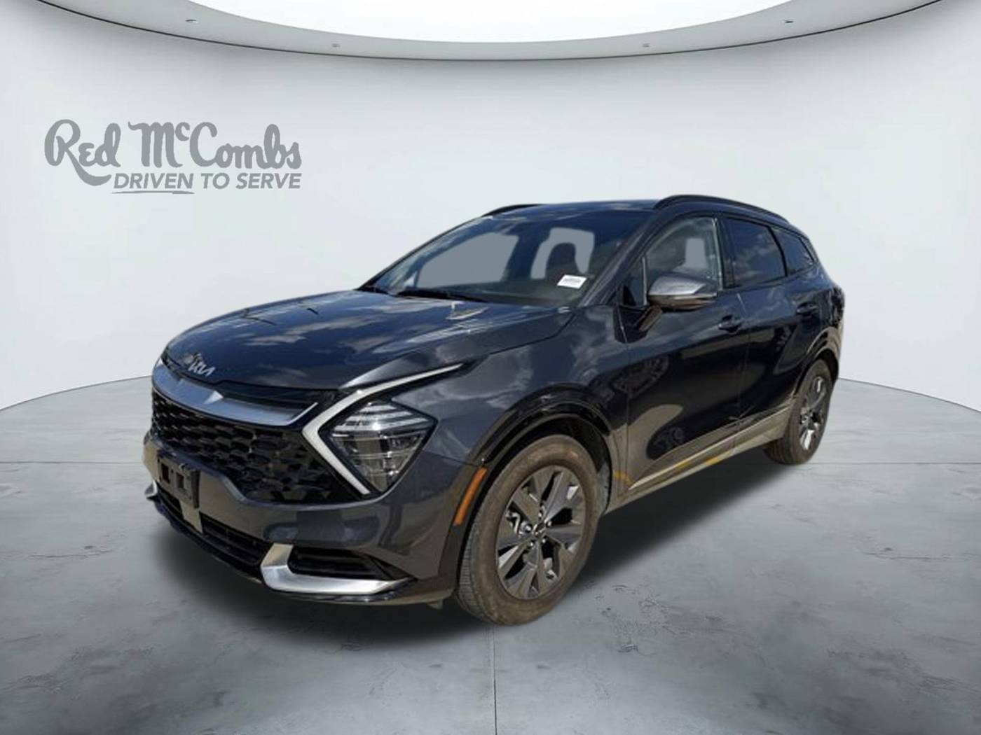 2024 Kia Sportage SX — SUV — 25,364 mi — San Antonio, TX