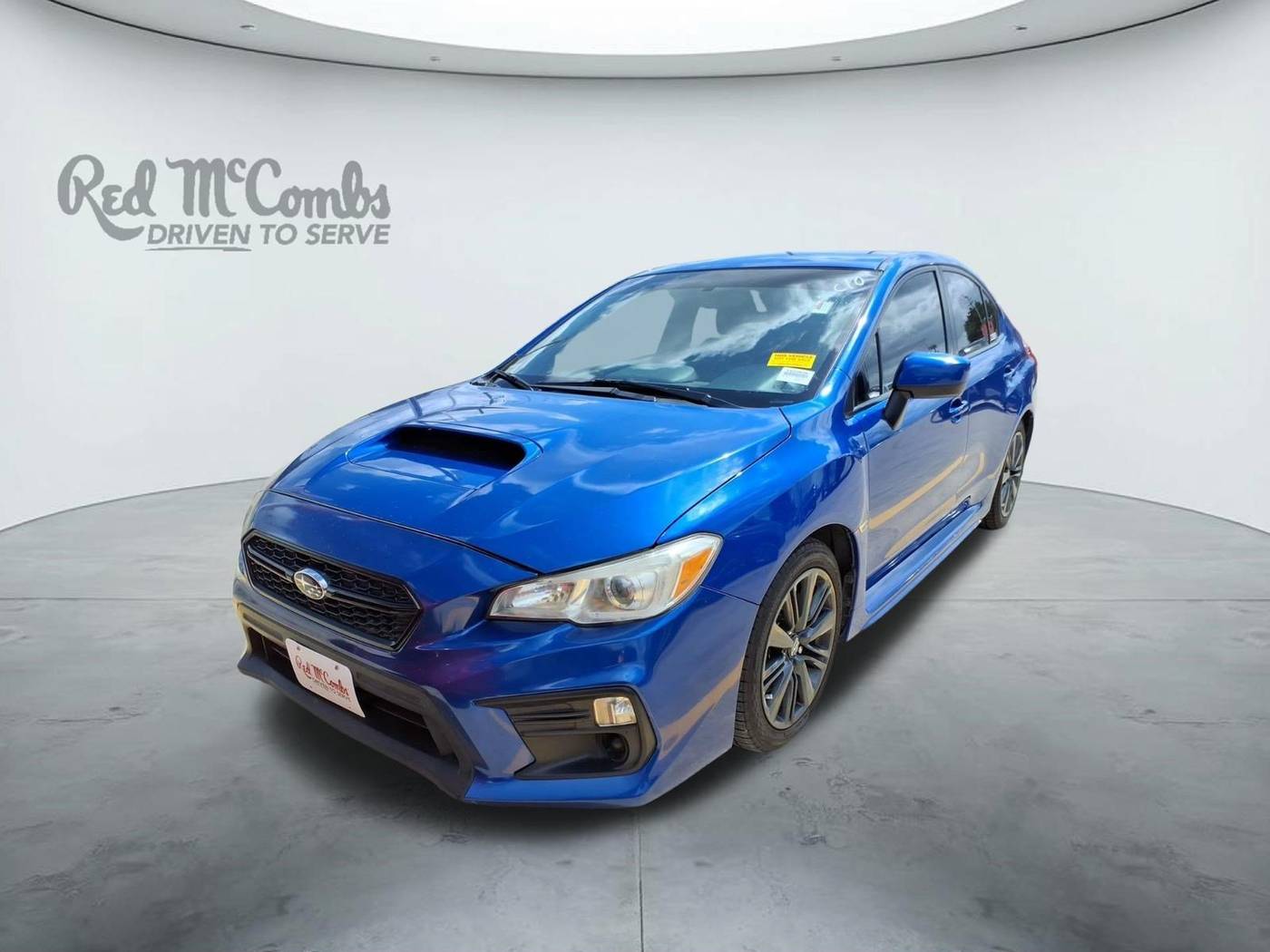 2018 Subaru WRX Base