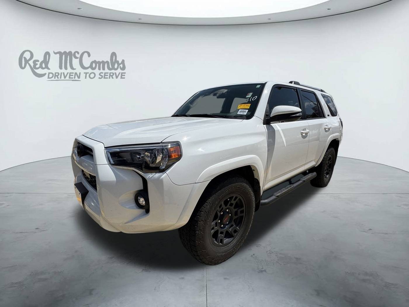 2023 Toyota 4Runner SR5 Premium — SUV — 63,810 mi — San Antonio, TX