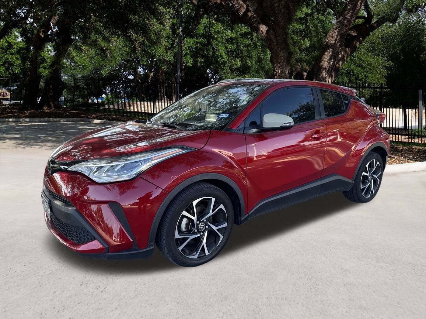 2022 Toyota C-HR XLE — SUV — 38,366 mi — San Antonio, TX