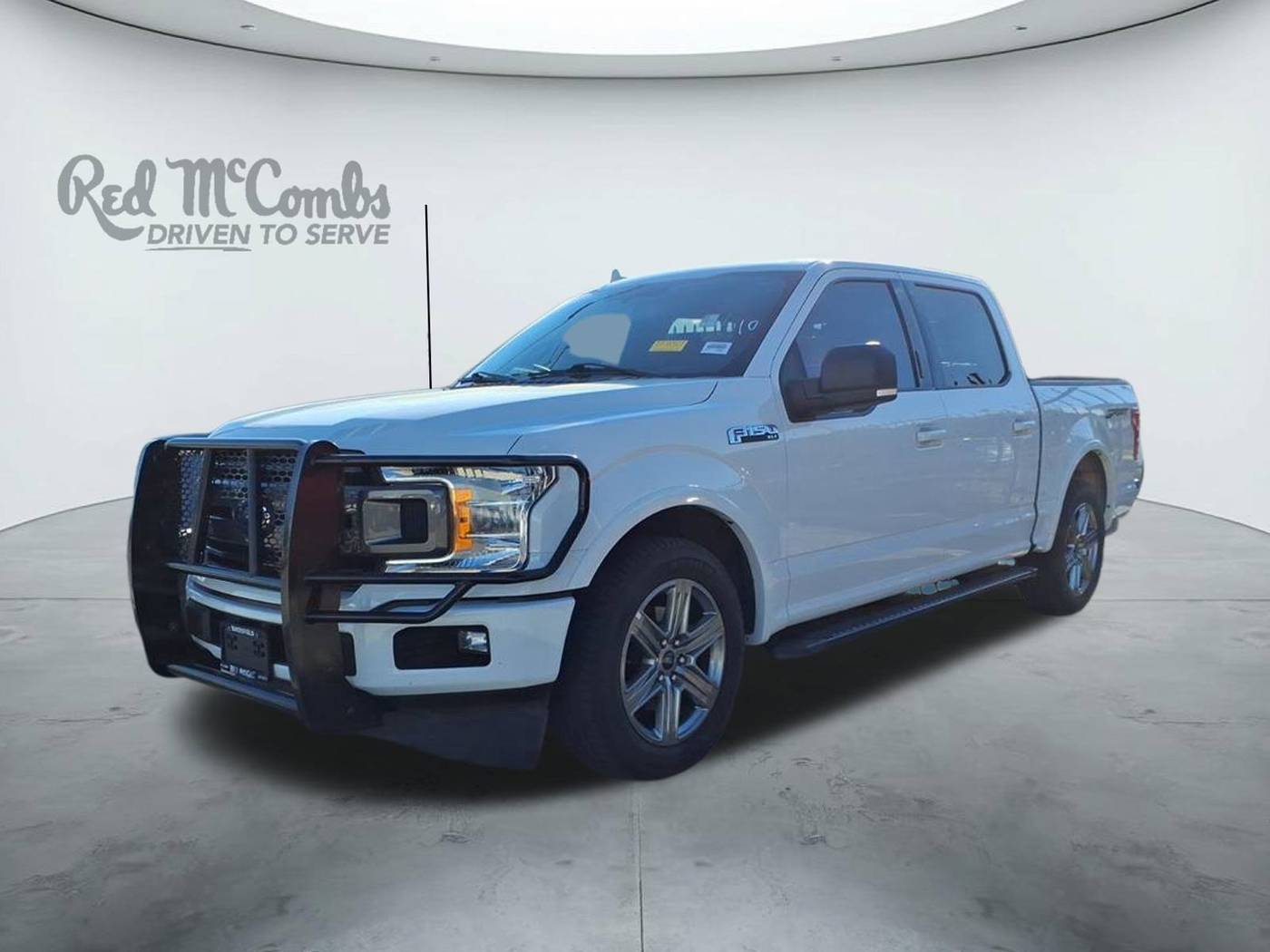 2018 Ford F-150 XLT — Pickup Truck — 113,202 mi — San Antonio, TX