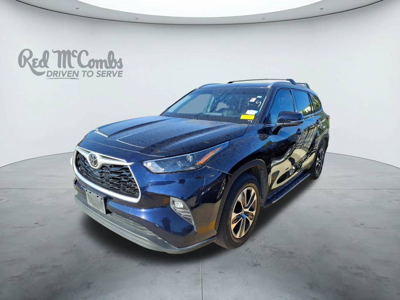 2022 Toyota Highlander XLE — SUV — 175,244 mi — San Antonio, TX