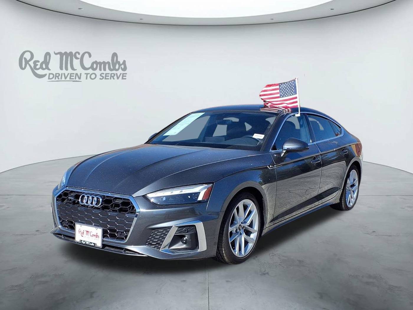 2024 Audi A5 S line Premium Plus — Hatchback — 36,510 mi — San Antonio, TX