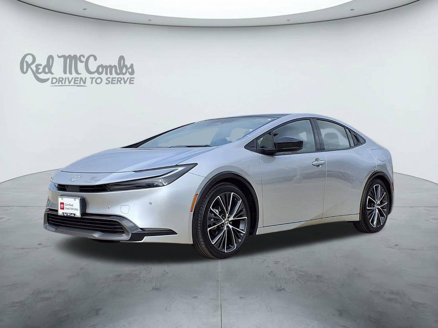 2025 Toyota Prius Limited — Hatchback — 3,878 mi — San Antonio, TX
