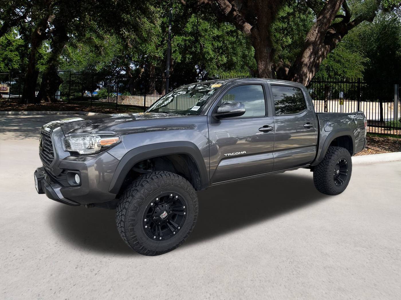 2021 Toyota Tacoma TRD Off Road — Pickup Truck — 50,874 mi — San Antonio, TX