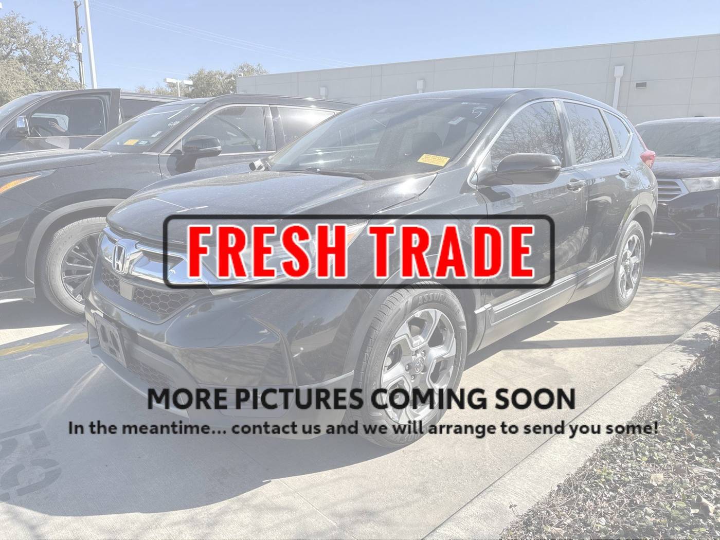2019 Honda CR-V EX-L — SUV — 168,683 mi — San Antonio, TX