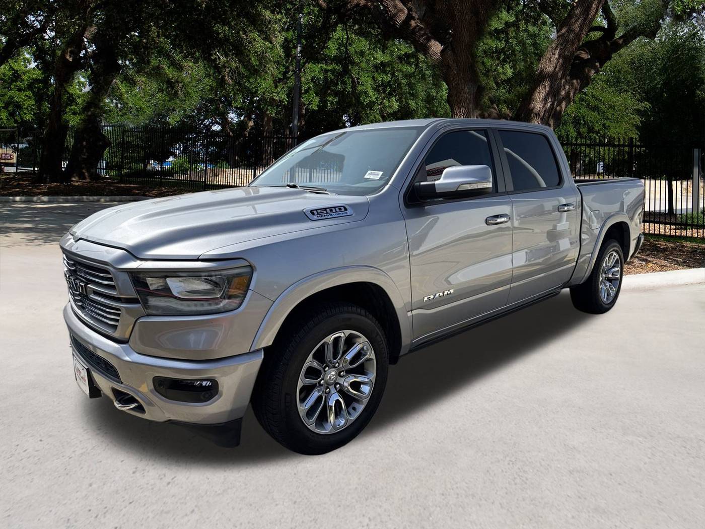 2021 Ram 1500 Laramie — Pickup Truck — 83,346 mi — San Antonio, TX