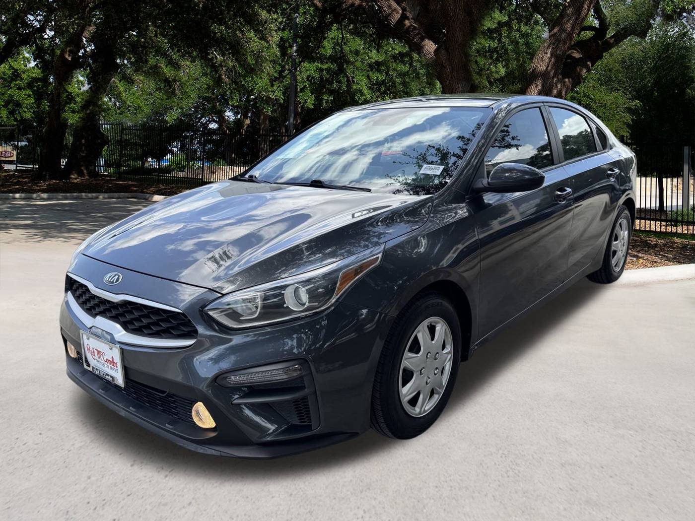 2021 Kia Forte FE — Sedan — 80,410 mi — San Antonio, TX
