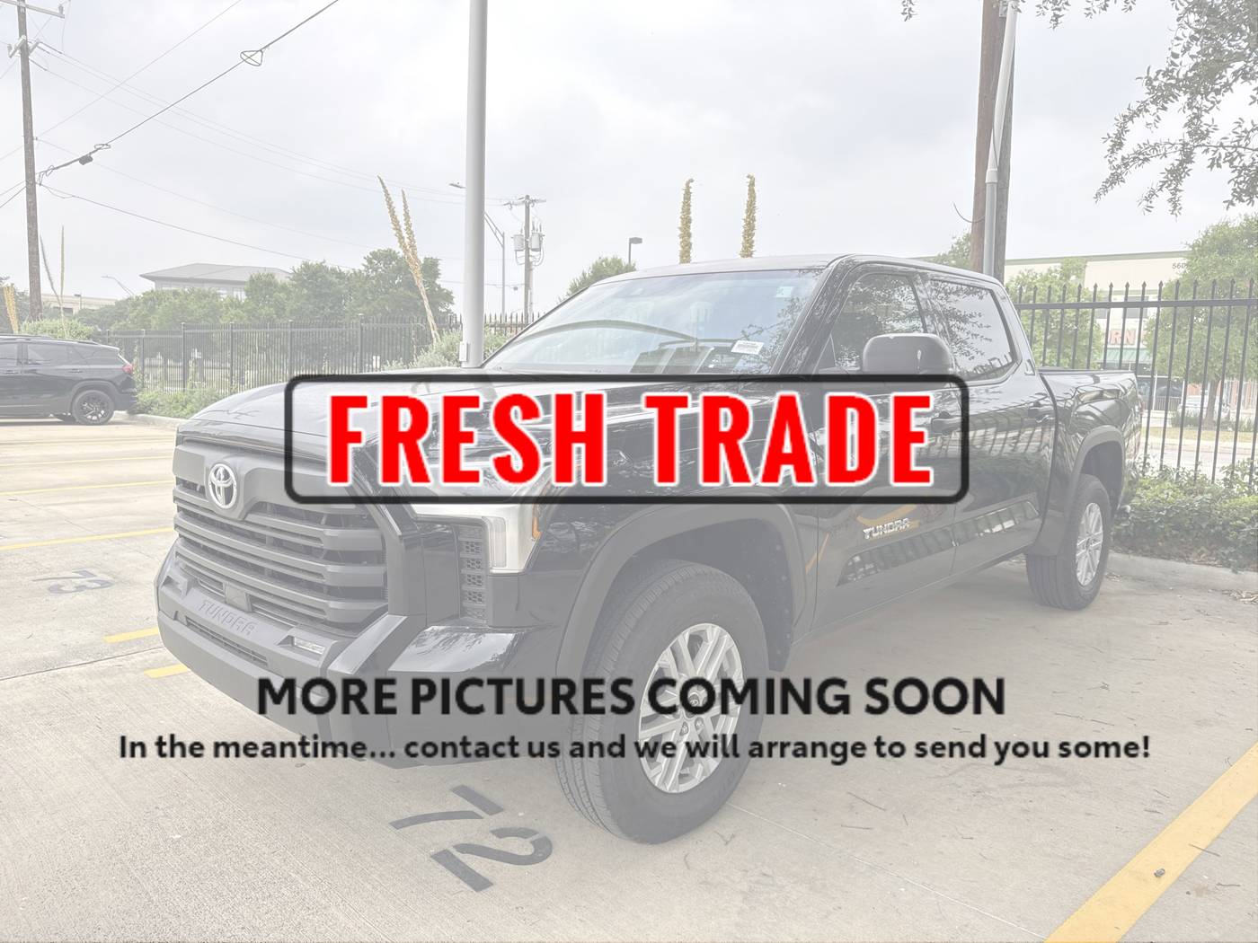 2024 Toyota Tundra SR5 — Pickup Truck — 176 mi — San Antonio, TX