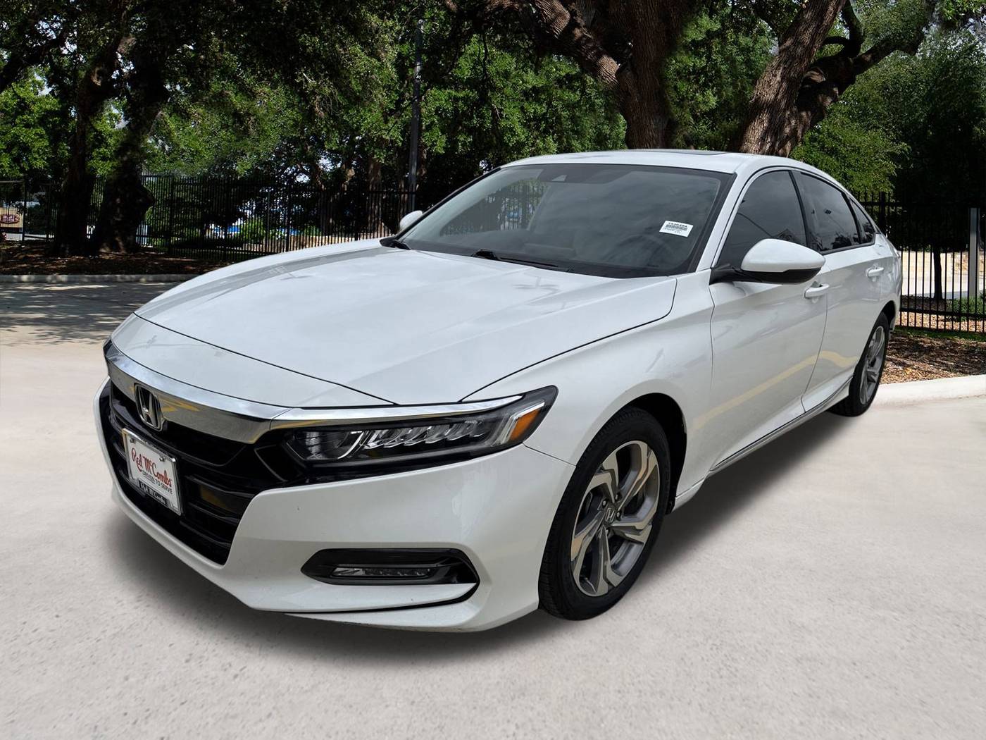 2019 Honda Accord EX-L — Sedan — 98,767 mi — San Antonio, TX