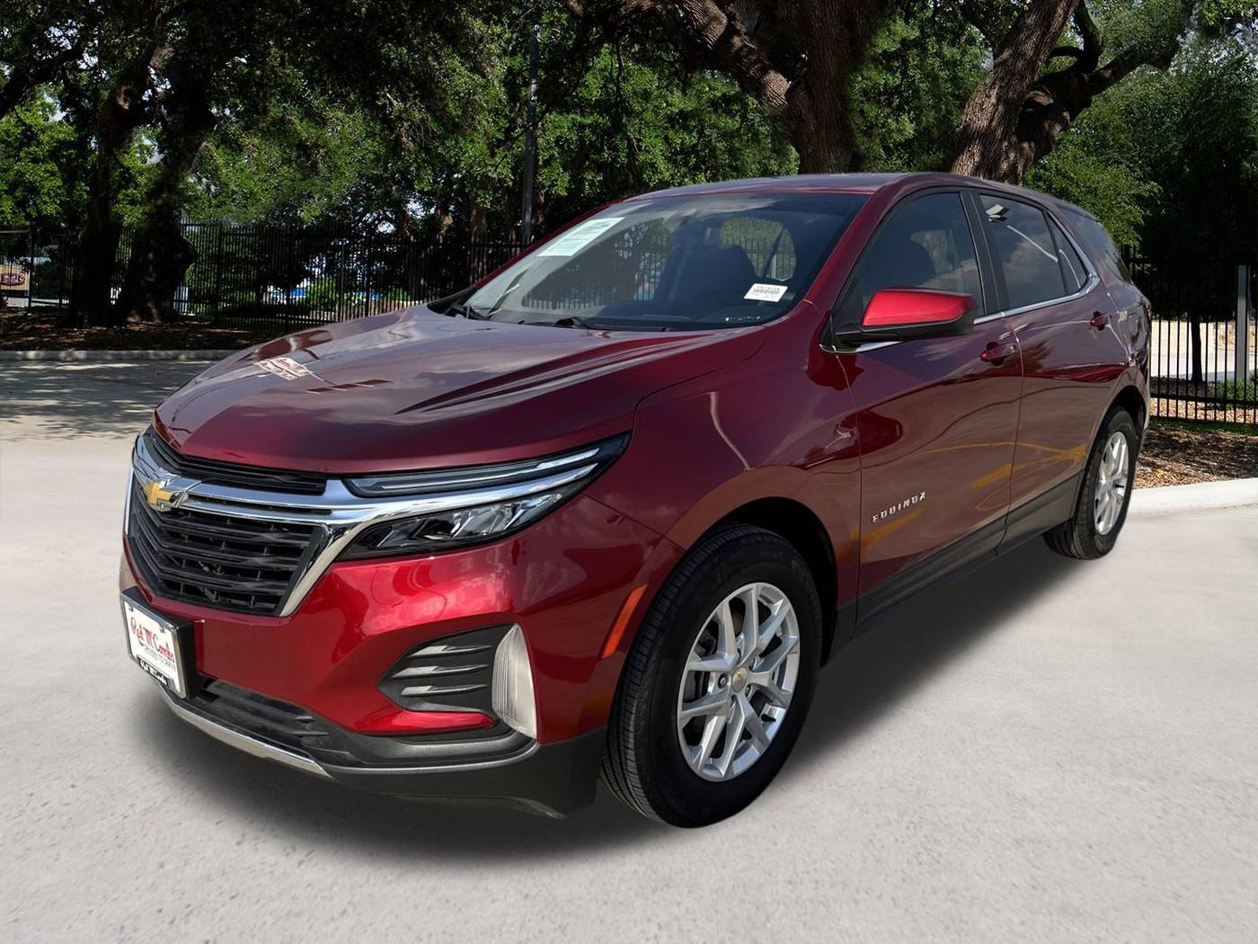 2023 Chevrolet Equinox LT — SUV — 25,601 mi — San Antonio, TX