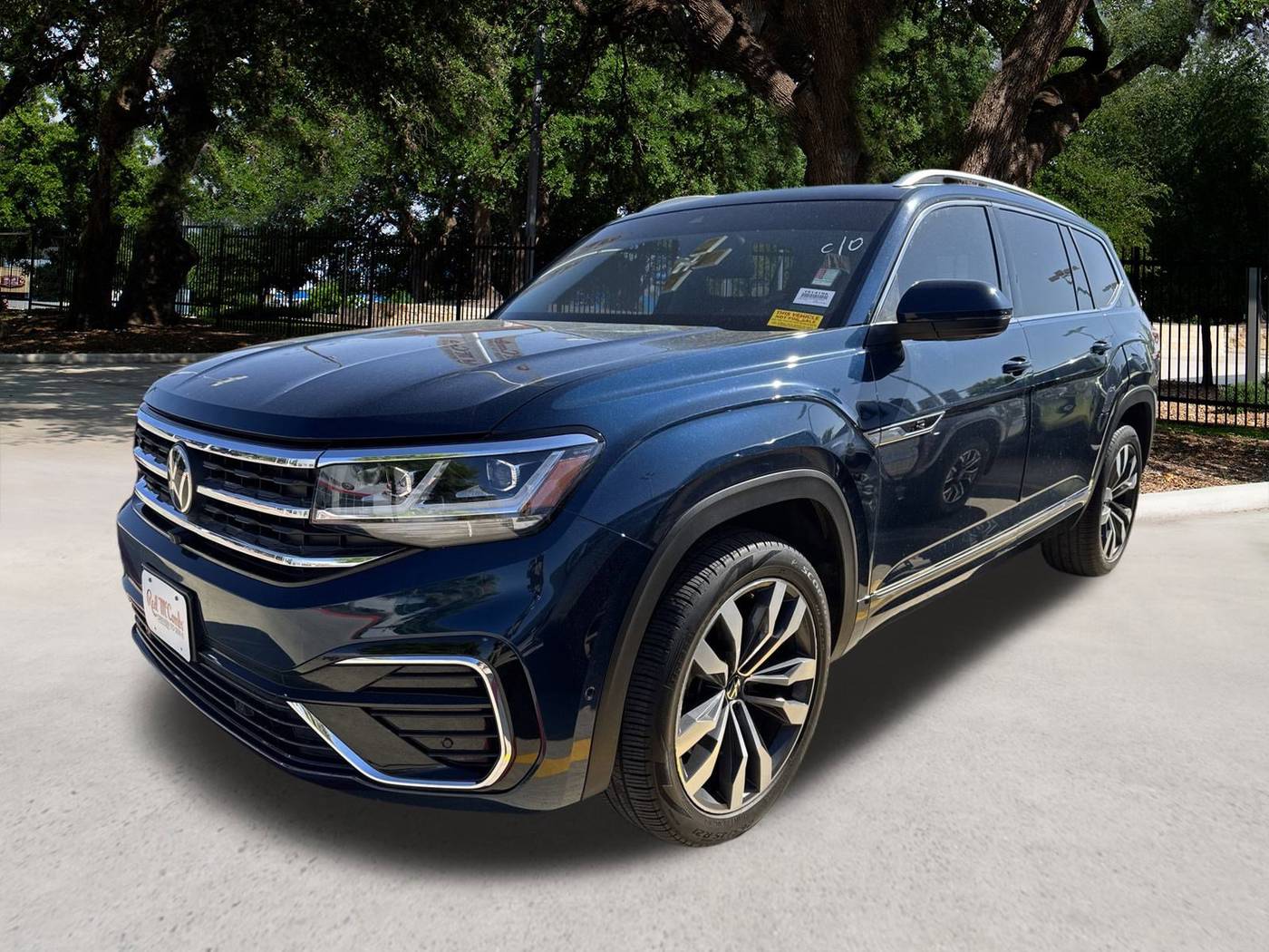 2023 Volkswagen Atlas SEL Premium R-Line — SUV — 45,234 mi — San Antonio, TX